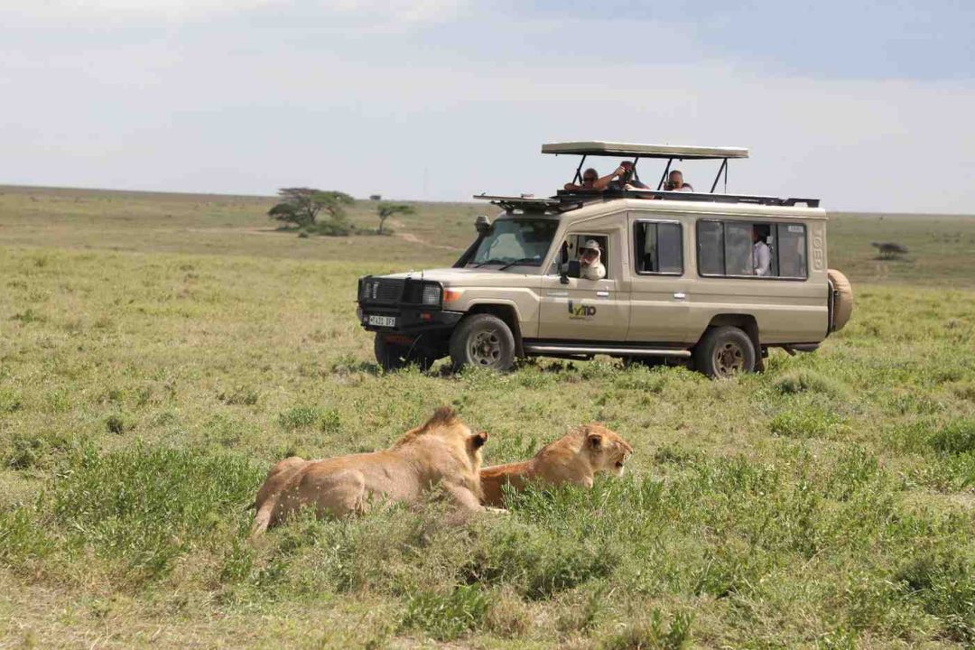 Arusha Nationalpark