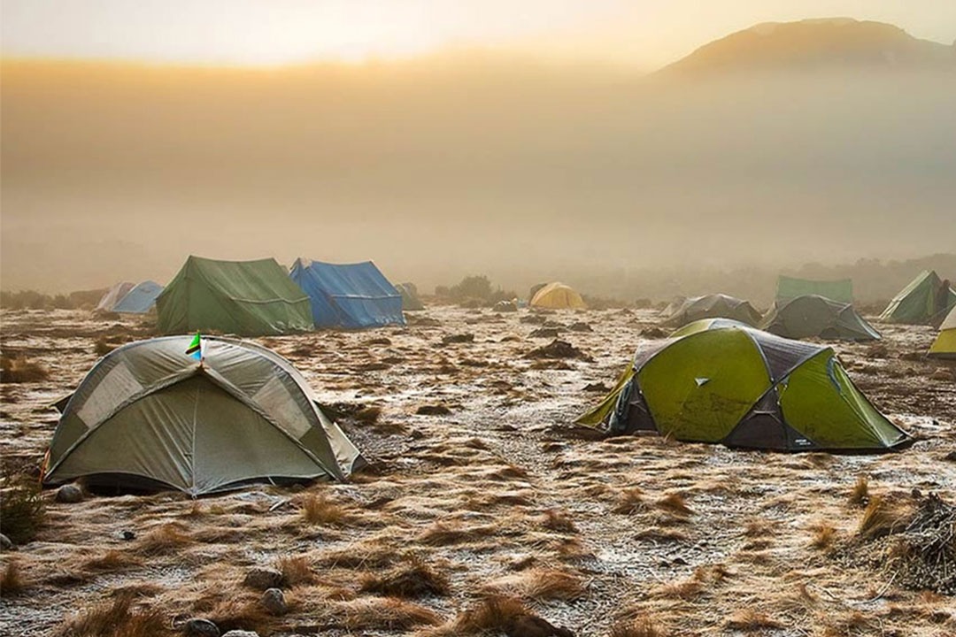 6 Days Kilimanjaro Climbing Via Umbwe Route