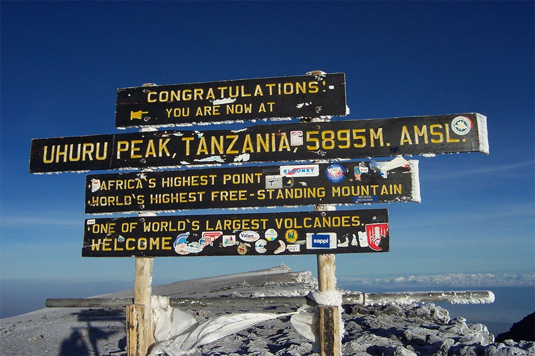 9 Days Kilimanjaro Climbing Via  Northern Circuit Route